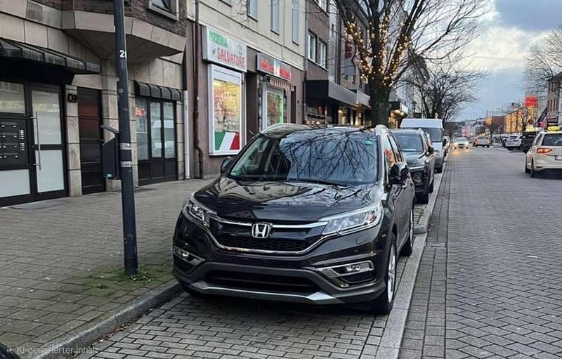 Gebraucht Honda CR-V Elegance 193 PS (141 kW) 2019 SUV