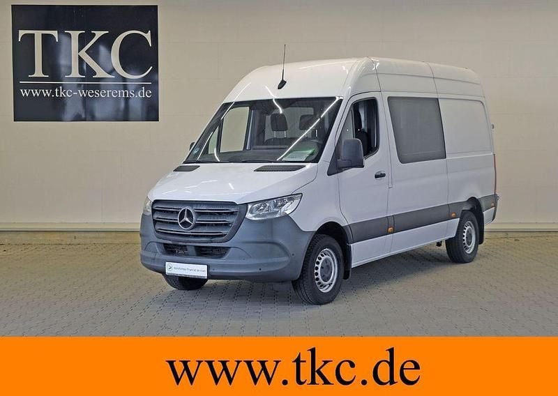 Second-hand Mercedes Sprinter 143 CP (105 kW) 2019 Alb Van