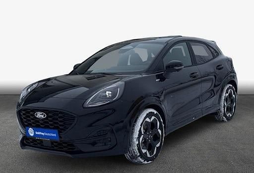 Neu Ford Puma ST-Line X 155 PS (114 kW) 2026 Schwarz SUV