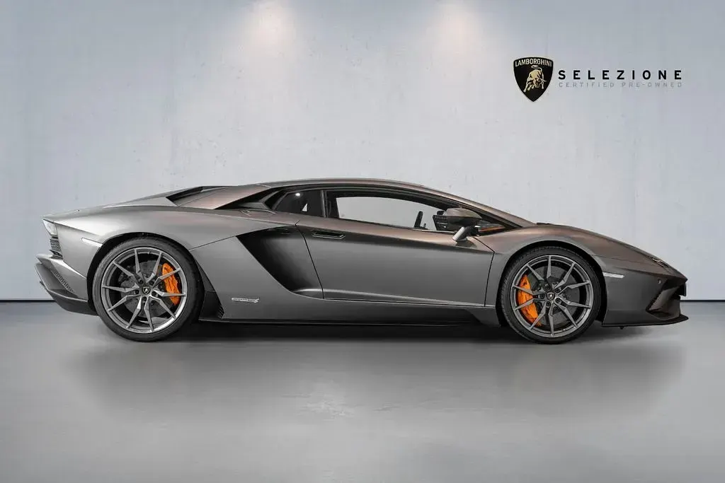 Gebraucht Lamborghini Aventador 741 PS (545 kW) 2018 Grau