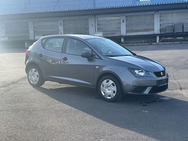 Second-hand Seat Ibiza Reference 86 CP (63 kW) 2013 Gri Berlinǎ
