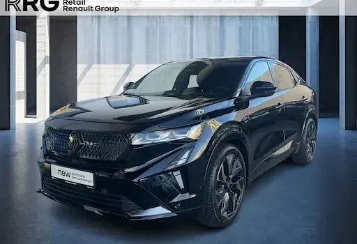 Occasion Renault Rafale Esprit Alpine 200 ch (147 kW) 2025 Noir SUV