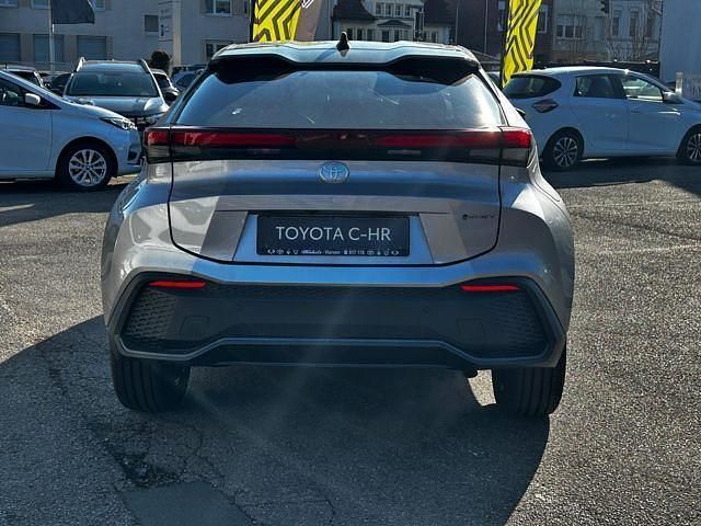 Gebraucht Toyota C-HR Team 223 PS (164 kW) 2025 Silber SUV