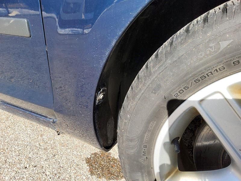 Gebraucht Ford Focus Sport 136 PS (100 kW) 2005 Blau Kombi