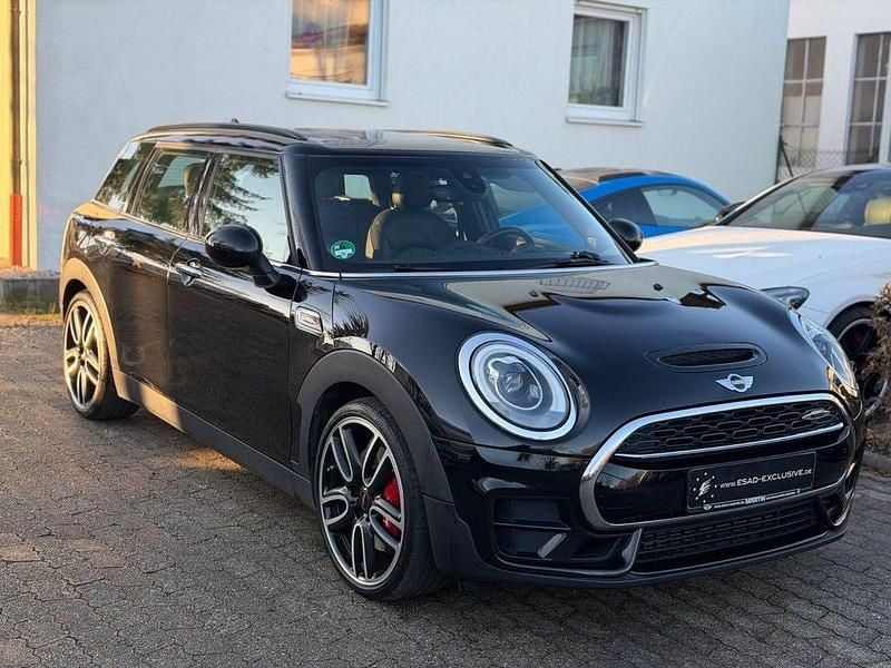 Schwarz Gebraucht 2017 Mini John Cooper Works Chili Kleinwagen | 14.990 € (Guter Preis) - Bild 1/4