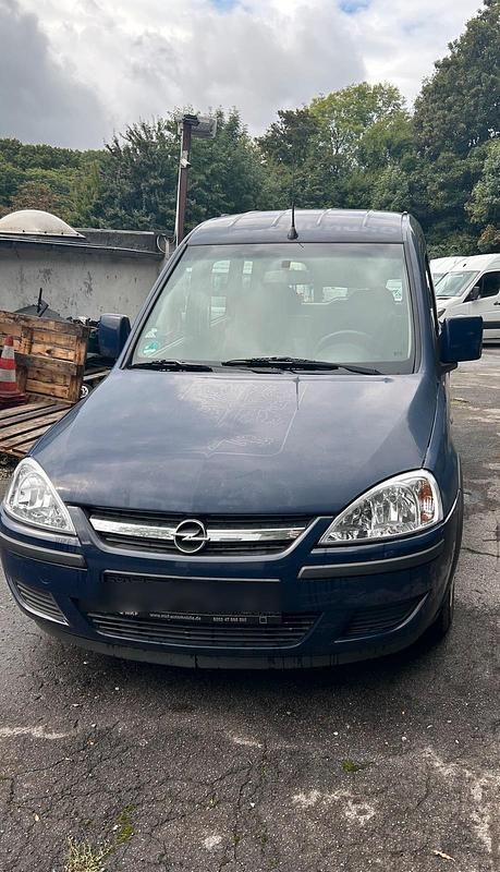 Gebraucht 2007 Opel Combo Limousine | 2.350 € (Fairer Preis) - Bild 1/4