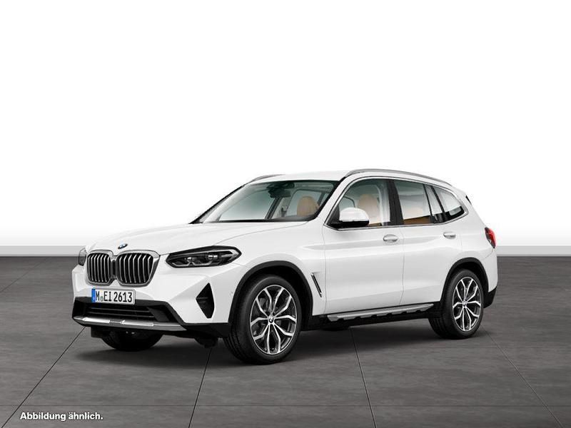 Alpinweiss Gebraucht 2024 BMW X3 SUV | 50.784 € (Superpreis) - Bild 1/4