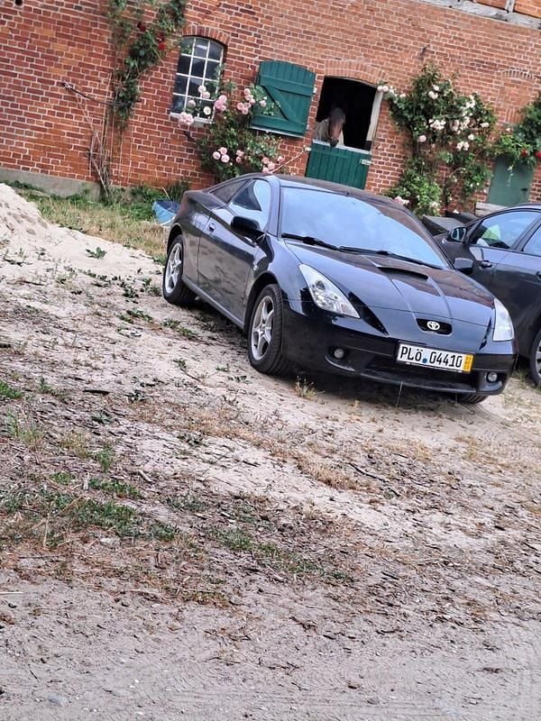 Gebraucht 2003 Toyota Celica T2 Coupé | 3.599 € (Superpreis) - Bild 1/4