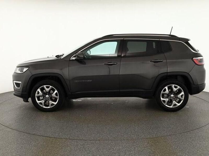 Gebraucht Jeep Compass Limited 170 PS (125 kW) 2020 Grau SUV