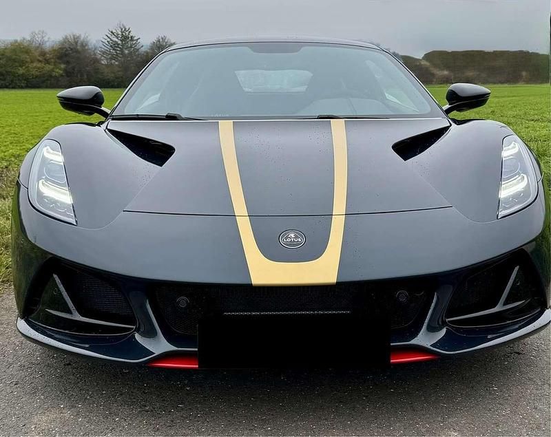 Neu Lotus Emira 364 PS (267 kW) 2025 Grau Coupé