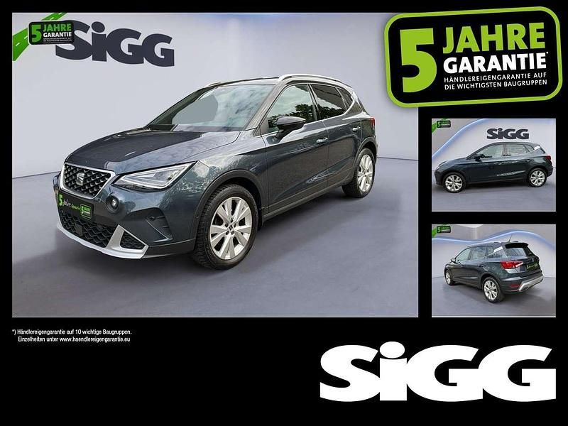Magnetic tech Gebraucht 2021 Seat Arona Xperience SUV | 13.980 € (Fairer Preis) - Bild 1/4