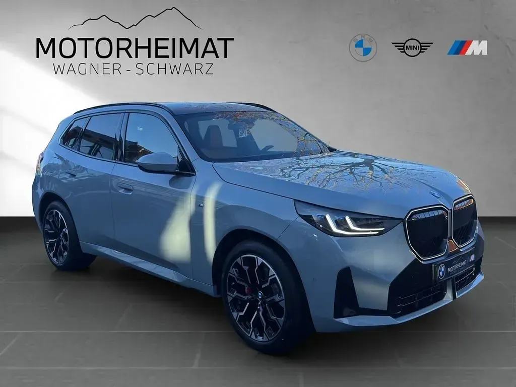 Neu BMW X3 Performance 303 PS (222 kW) 2025 Grau SUV