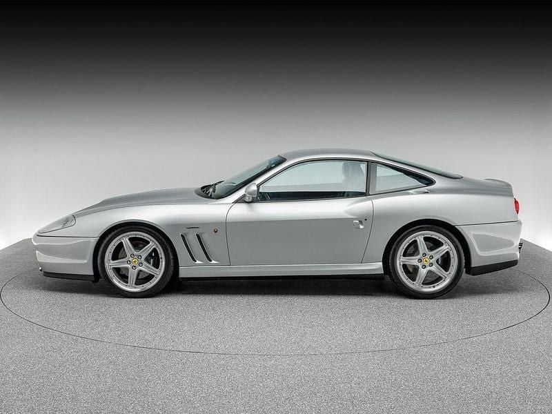 Gebraucht Ferrari 575 517 PS (380 kW) 2003 Silber