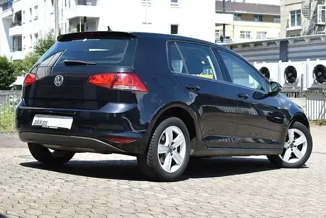 Gebraucht VW Golf VII Comfortline 280 PS (205 kW) 2013 Schwarz Limousine