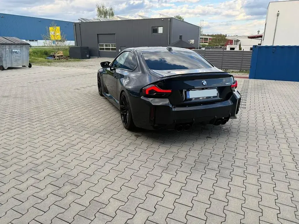 Gebraucht BMW M2 Performance 460 PS (338 kW) 2023 Schwarz Coupé