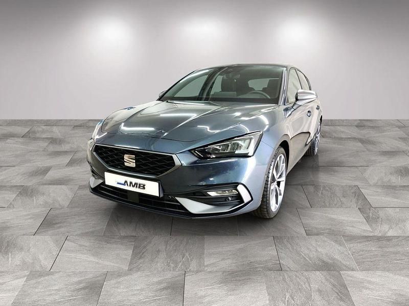 Gebraucht Seat Leon FR 150 PS (110 kW) 2025 Grau Limousine