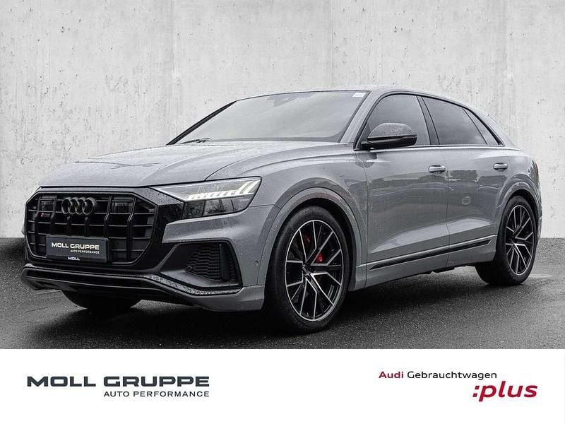 Gebraucht Audi SQ8 Competition 507 PS (372 kW) 2023 Nardograu SUV