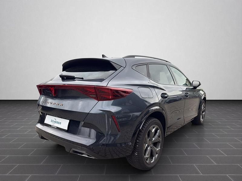 Gebraucht Cupra Formentor 150 PS (110 kW) 2025 Magnetic grau metallic SUV