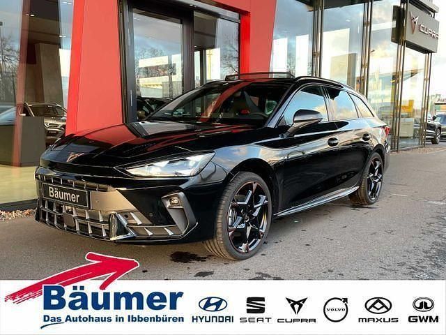 Schwarz Gebraucht 2024 Cupra Leon Kombi | 35.990 € (Teuer) - Bild 1/4
