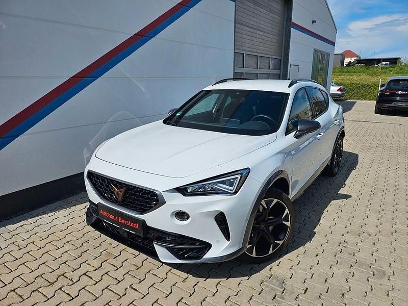 Gebraucht Cupra Formentor VZ 310 PS (228 kW) 2022 Weiß SUV