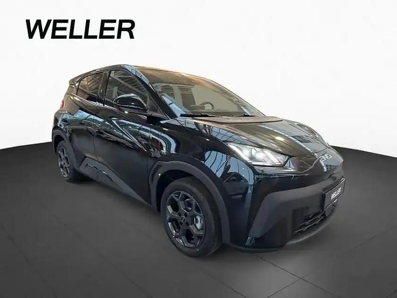 Neu BYD Dolphin Surf 114 kW (156 PS) 2025 Polar night black (schwarz) Kleinwagen