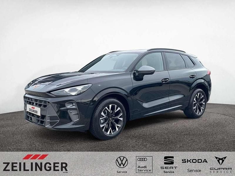 Blau Gebraucht 2025 Cupra Terramar SUV | 33.445 € (Superpreis) - Bild 1/4