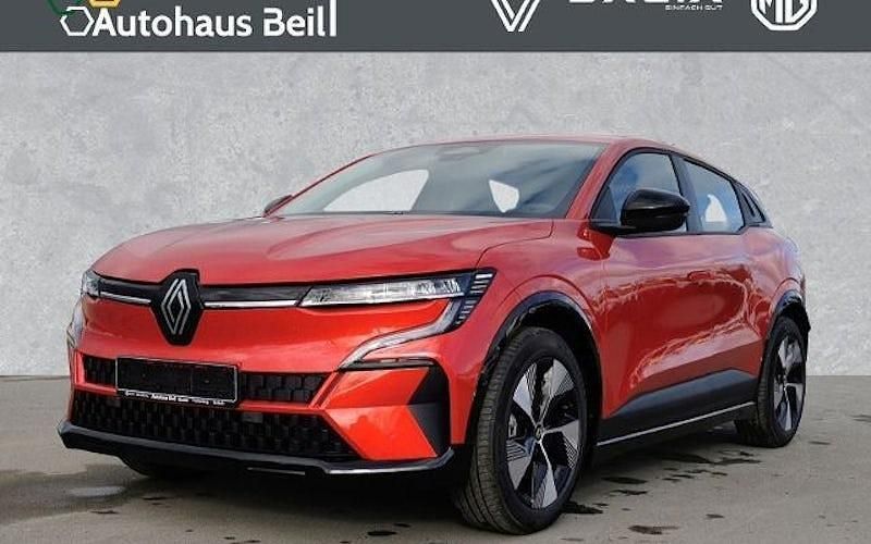 Gebraucht Renault Megane E-Tech Equilibre 160 kW (218 PS) 2022 Rot Limousine