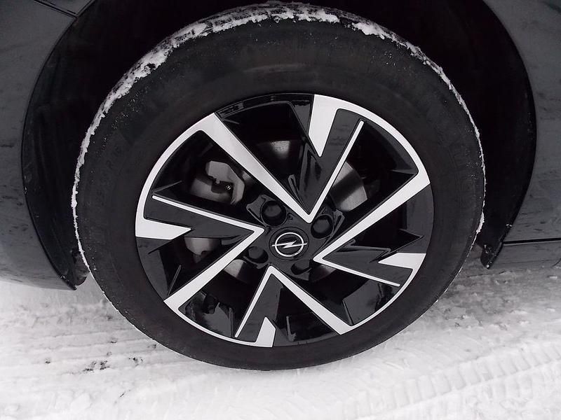 Gebraucht Opel Corsa 101 PS (74 kW) 2025 Schwarz Kleinwagen