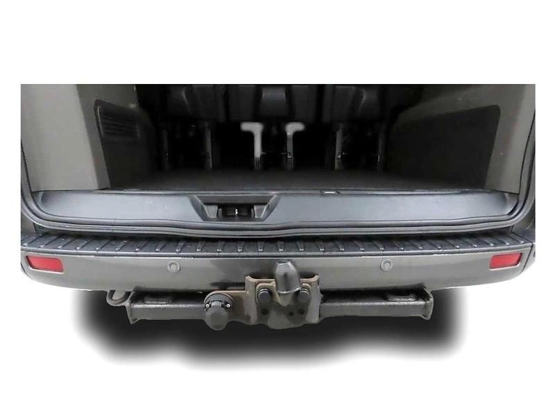 Gebraucht Ford Tourneo Titanium 96 PS (70 kW) 2022 Grau Van / Kleinbus