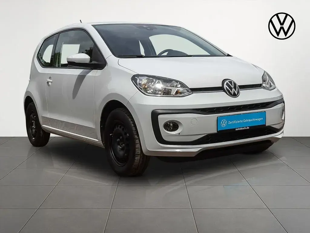 Occasion VW up! move up! 65 ch (47 kW) 2023 Blanc Citadine