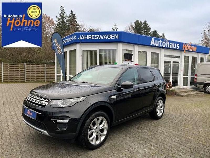 Andere Gebraucht 2016 Land Rover Range Rover SUV | 19.990 € - Bild 1/4