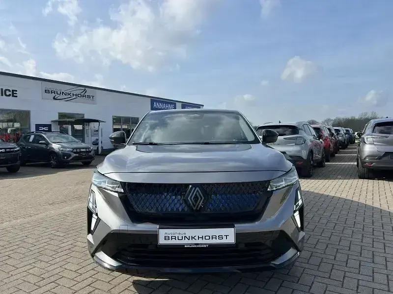 Usado Renault Rafale Esprit Alpine 301 CV (221 kW) 2025 Negro SUV