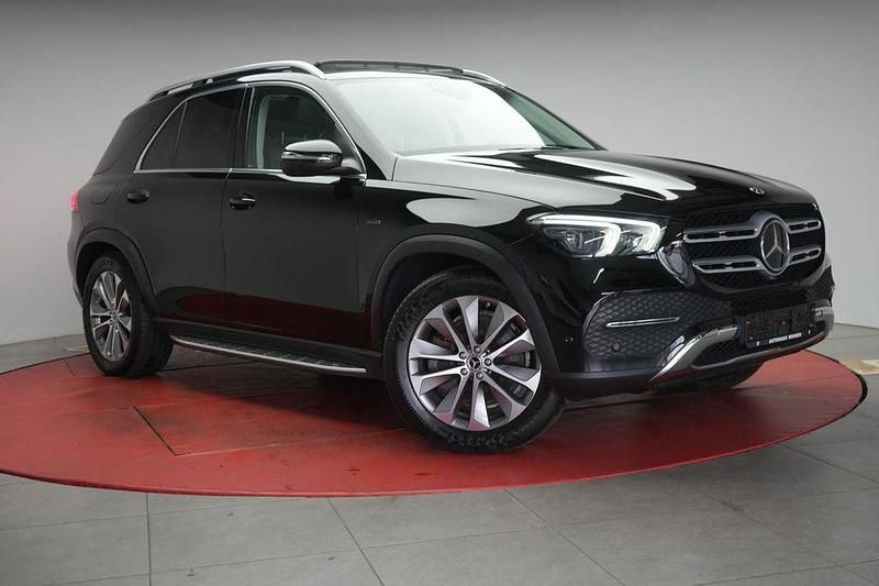 Schwarz Gebraucht 2021 Mercedes GLE350 SUV | 47.490 € (Superpreis) - Bild 1/4
