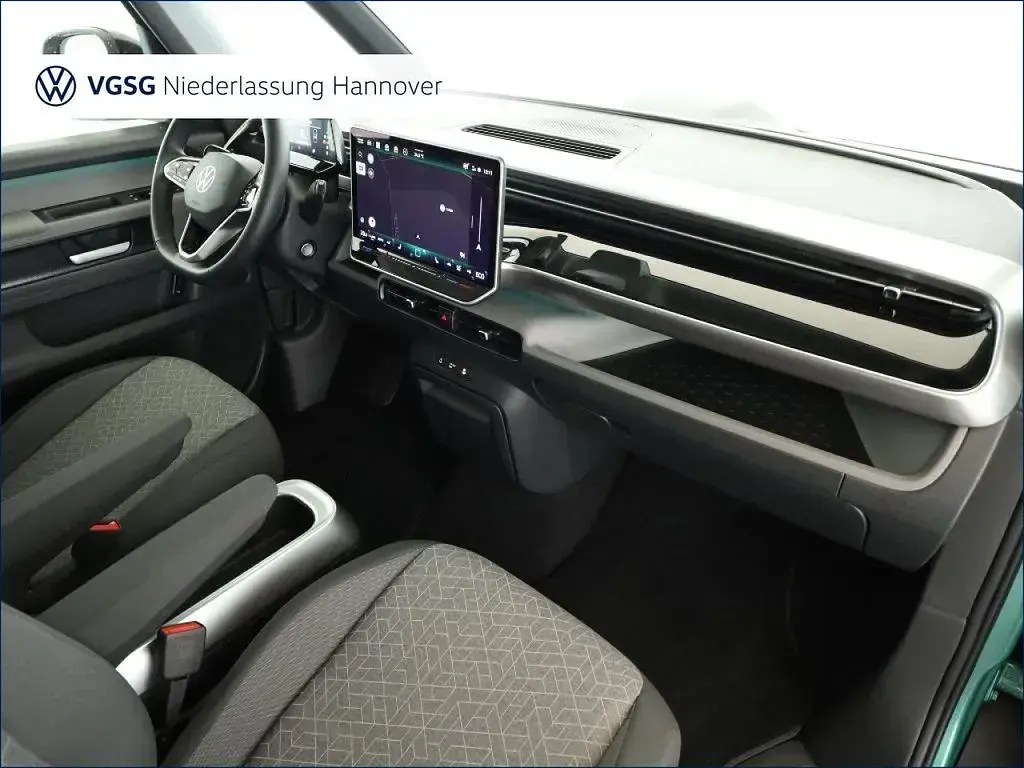 Gebraucht VW ID. Buzz Pro 210 kW (286 PS) 2025 Grün Van / Kleinbus