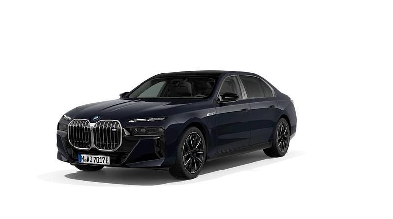 Gebraucht BMW M760e Efficient Dynamics 381 PS (280 kW) 2025 Limousine