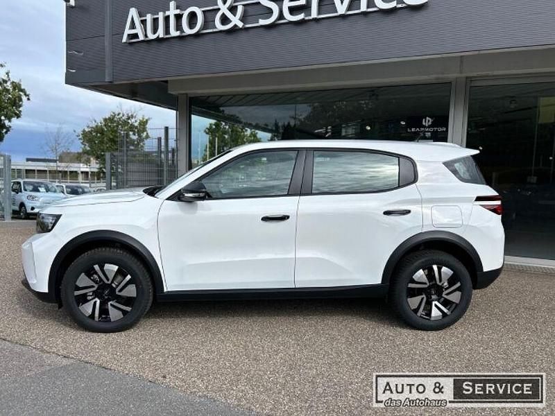 Gebraucht Opel Frontera Edition 101 PS (74 kW) 2025 Weiss SUV