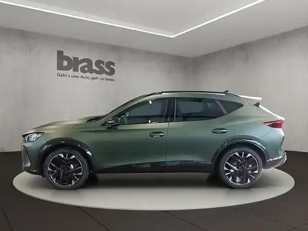 Gebraucht Cupra Formentor 333 PS (244 kW) 2026 Rio green matt SUV
