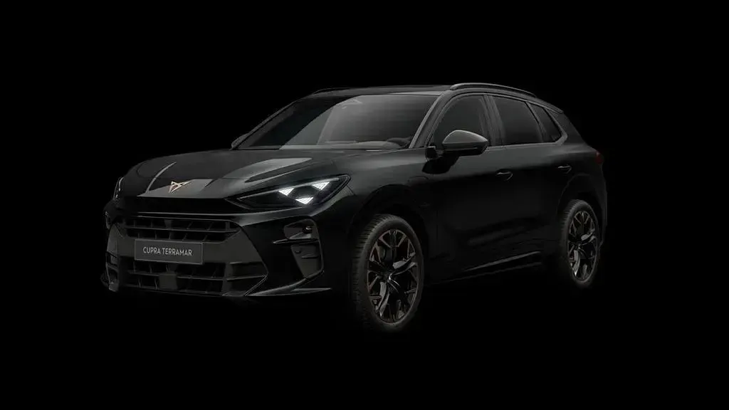 Neu Cupra Terramar VZ 272 PS (200 kW) 2026 Schwarz SUV
