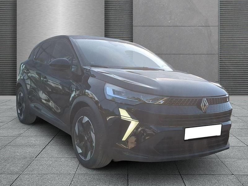 Perlmuttschwarz Neu 2025 Renault Captur Techno SUV | 26.040 € (Guter Preis) - Bild 1/4