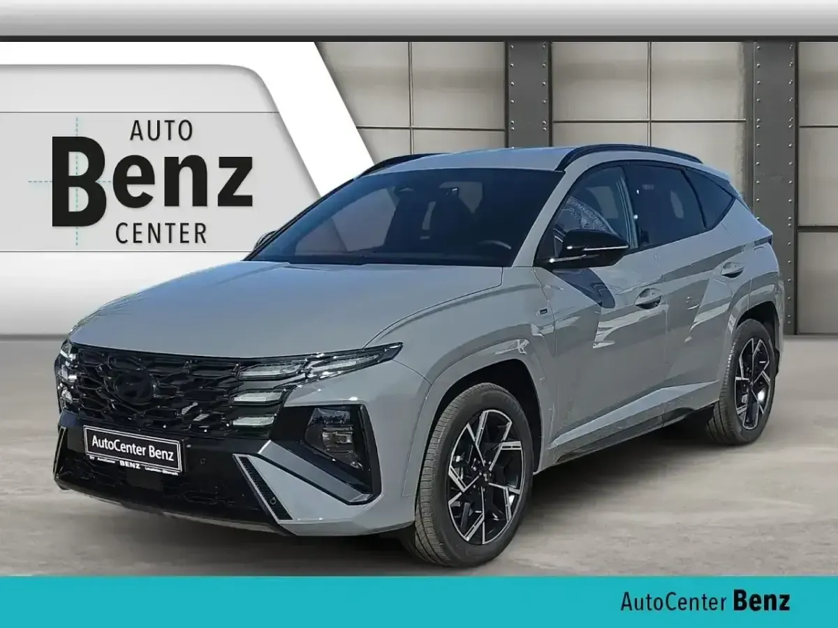 Gebraucht Hyundai Tucson N Line 179 PS (131 kW) 2026 SUV