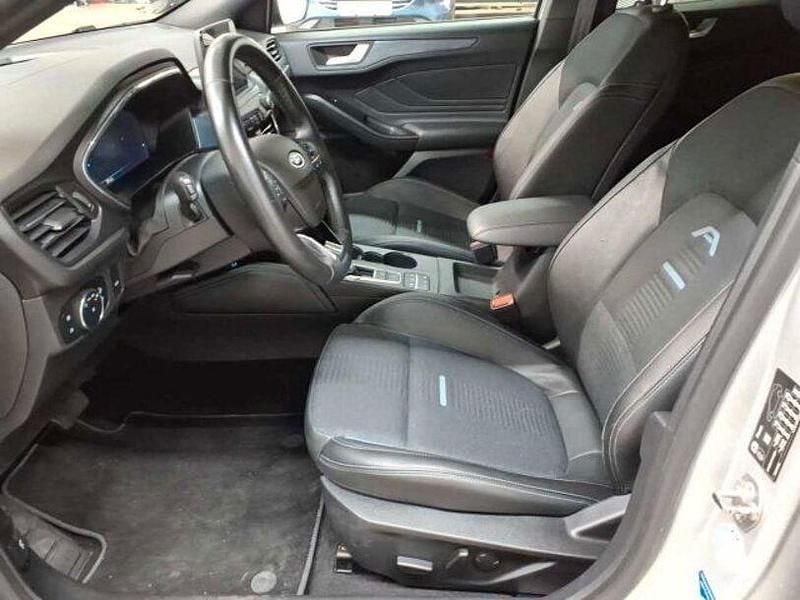 Gebraucht Ford Focus Active X 120 PS (88 kW) 2021 Polarsilber metallic Kombi