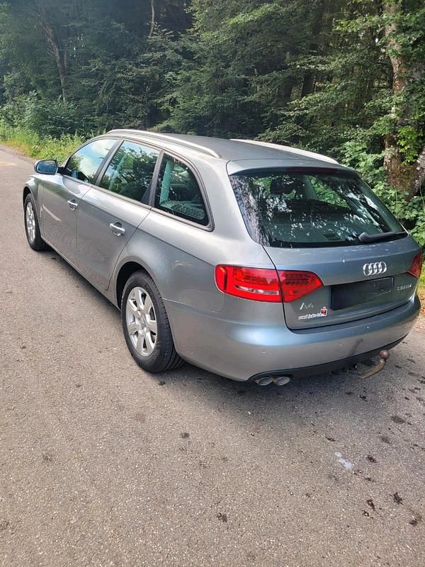 Begagnad Audi A4 Ambition 143 HK (105 kW) 2009 Kombi