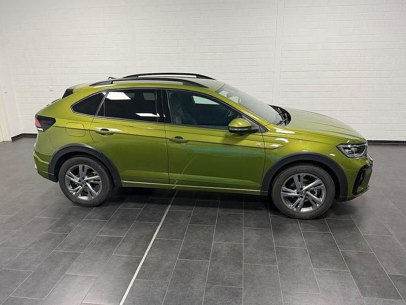 Gebraucht VW Taigo R-line 116 PS (85 kW) 2024 Visual green metallic SUV