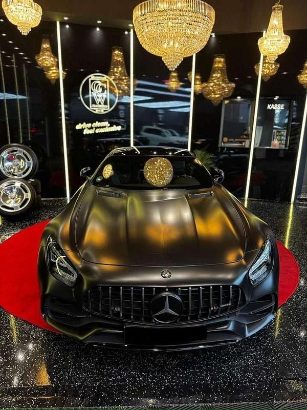 Gebraucht 2020 Mercedes AMG GT AMG Coupé | 95.500 € (Superpreis) - Bild 1/4