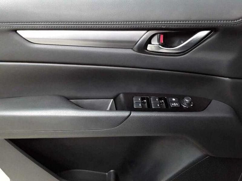 Gebraucht Mazda CX-5 Edition 250 PS (183 kW) 2020 Schwarz SUV