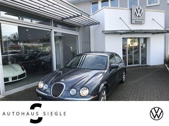 Gebraucht Jaguar S-Type S 238 PS (175 kW) 2000 Other Limousine