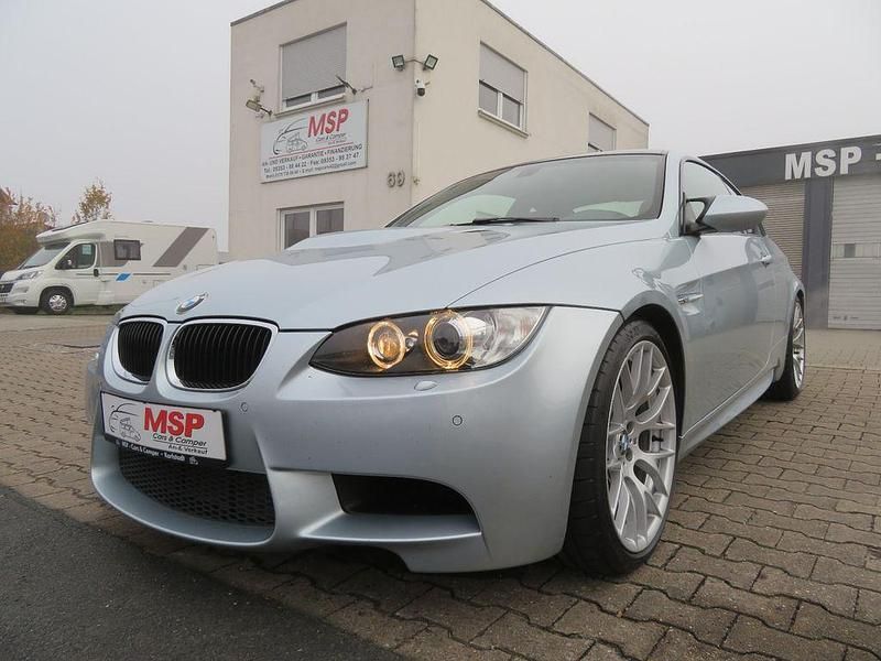 Silber Gebraucht 2011 BMW M3 Competition Edition Coupé | 59.999 € (Guter Preis) - Bild 1/4
