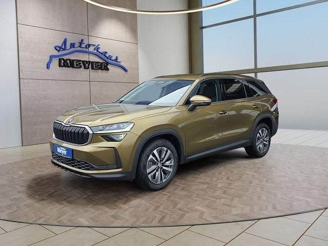 Neu Skoda Kodiaq 150 PS (110 kW) 2025 Graphitegrau metallic SUV