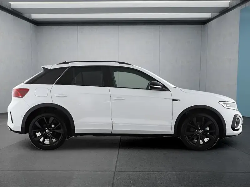 Gebraucht VW T-Roc 150 PS (110 kW) 2026 Weiß SUV