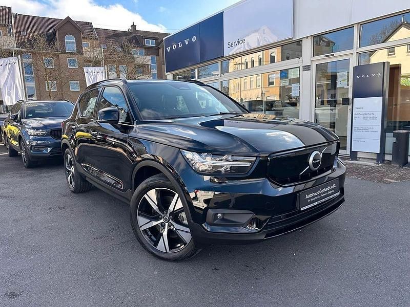 Gebraucht Volvo XC40 300 kW (408 PS) 2021 Schwarz SUV